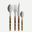 Bistrot Vintage 4 pcs cutlery set by Sabre