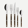 Bistrot 5 pcs cutlery set by Sabre