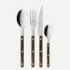 Bistrot 4 pcs cutlery set by Sabre