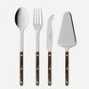 Set of 4 Bistrot must-have serving pieces by Sabre