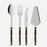 Set of 4 Bistrot must-have serving pieces by Sabre