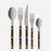 Bistrot Vintage 5 pcs cutlery set by Sabre