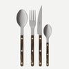 Bistrot Vintage 4 pcs cutlery set by Sabre