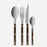 Bistrot Vintage 4 pcs cutlery set by Sabre