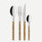 Bistrot 4 pcs cutlery set by Sabre