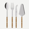 Set of 4 Bistrot must-have serving pieces by Sabre