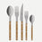 Bistrot Vintage 5 pcs cutlery set by Sabre