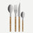 Bistrot Vintage 4 pcs cutlery set by Sabre