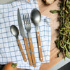 Bistrot Vintage 5 pcs cutlery set by Sabre