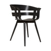 Wick Chair - Wood Legs by Design House Stockholm