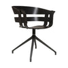 Wick Chair - Swivel Base by Design House Stockholm