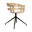 Wick Chair - Swivel Base by Design House Stockholm