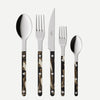 Bistrot 5 pcs cutlery set by Sabre