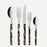 Bistrot 5 pcs cutlery set by Sabre