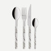 Bistrot 4 pcs cutlery set by Sabre