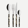 Bistrot 4 pcs cutlery set by Sabre