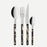 Bistrot 4 pcs cutlery set by Sabre
