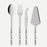 Set of 4 Bistrot must-have serving pieces by Sabre