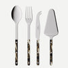 Set of 4 Bistrot must-have serving pieces by Sabre