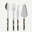 Set of 4 Bistrot must-have serving pieces by Sabre
