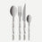 Bistrot Vintage 4 pcs cutlery set by Sabre