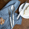 Bistrot Vintage 5 pcs cutlery set by Sabre