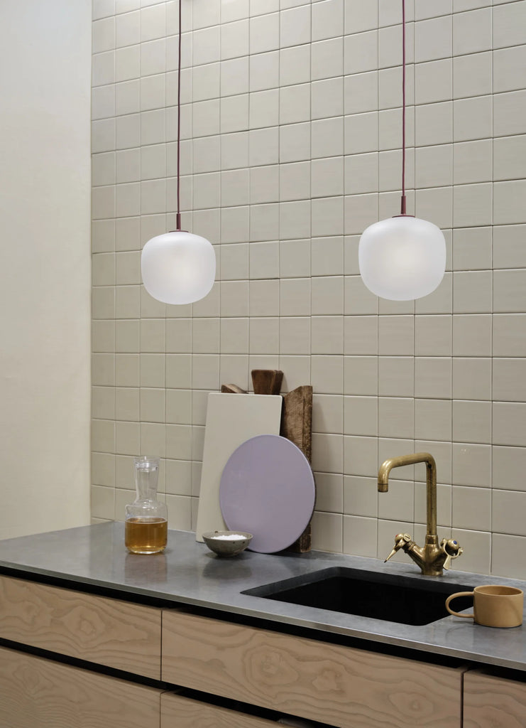 Rime Pendant Lamp by Muuto — The Modern Shop