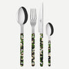 Bistrot 4 pcs cutlery set by Sabre