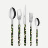 Bistrot 5 pcs cutlery set by Sabre
