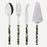 Set of 4 Bistrot must-have serving pieces by Sabre