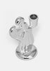 Small Skultuna Guardian Angel accessory featuring a detailed angel figure with wings, crafted in a polished metal finish.
