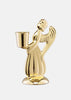 Skultuna Guardian Angel accessories with intricate metal design, hanging ornament featuring a serene angel figure.