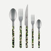 Bistrot Vintage 5 pcs cutlery set by Sabre