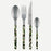 Bistrot Vintage 4 pcs cutlery set by Sabre