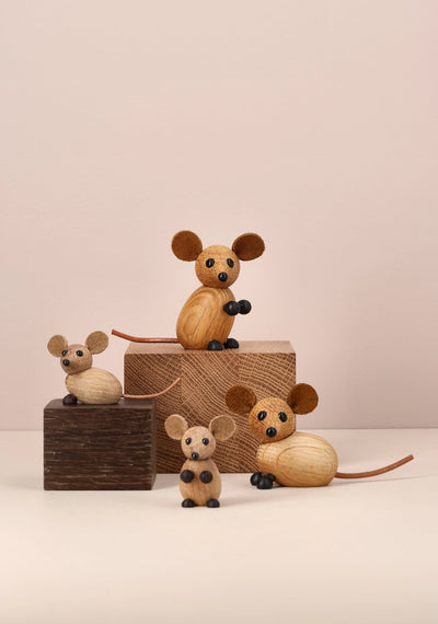 The City Mouse, Miniature by Spring Copenhagen