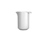 Rosti Classic Mixing Jug, a durable kitchen accessory with a handle and spout, ideal for mixing and pouring liquids.