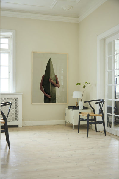 Hi Flower 04 by Paper Collective