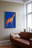 Giraffe by Paper Collective