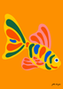 Goldfish by Paper Collective