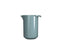 Rosti Classic Mixing Jug, a white ceramic kitchen accessory with a handle and spout for mixing and pouring liquids.