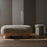 Big Foot Stool - Sheepskin, Sandshell by 101 Copenhagen