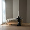 Big Foot Bench - Sheepskin, Sandshell by 101 Copenhagen