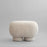 Big Foot Bench, Petit - Sandshell Sheepskin by 101 Copenhagen
