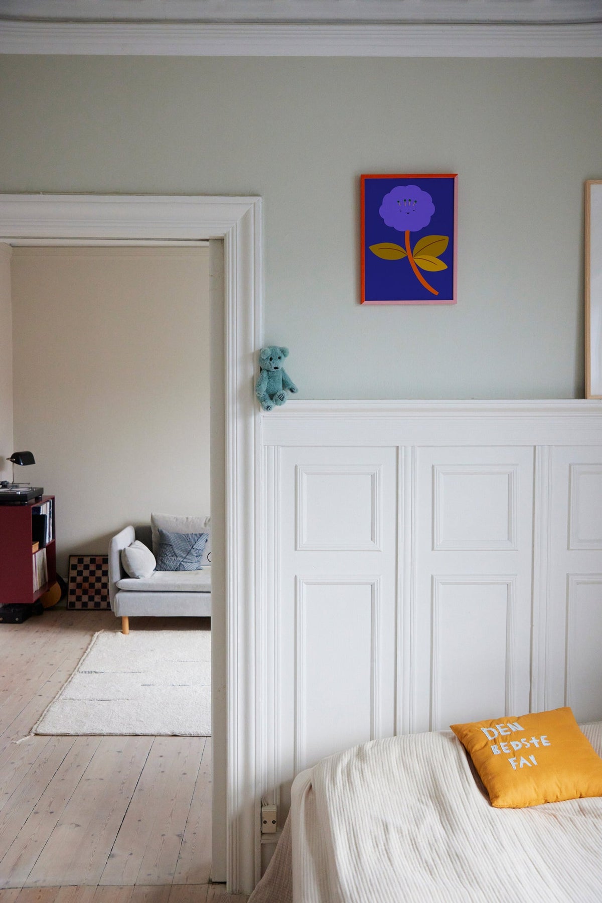 Hi Flower 05 by Paper Collective