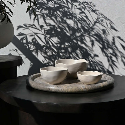 Native Bowl, Petit - Birch by 101 Copenhagen