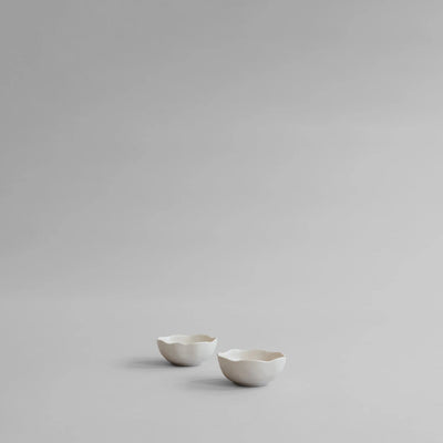 Native Bowl, Petit - Birch by 101 Copenhagen