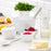 Margrethe Mixing Bowls by Rosti