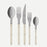 Bistrot Vintage 5 pcs cutlery set by Sabre