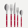 Bistrot Vintage 5 pcs cutlery set by Sabre