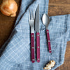 Bistrot Vintage 5 pcs cutlery set by Sabre